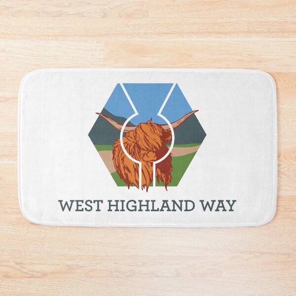 Artikelvorschau, West Highland Way - Schottland entworfen und verkauft von Moritz Schwäble.