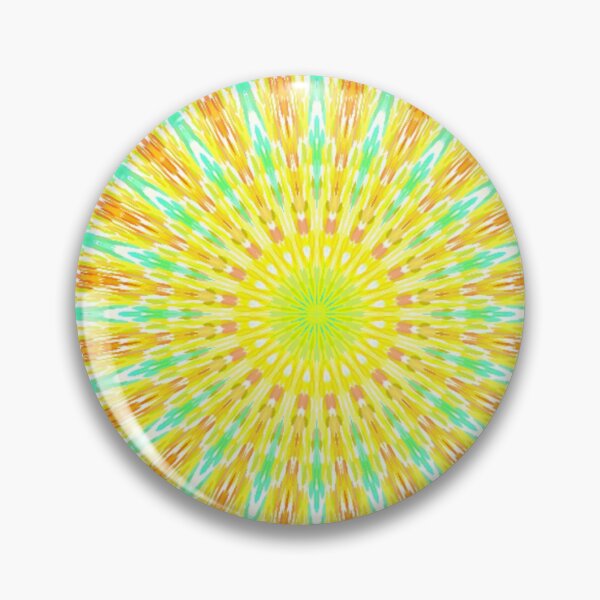 Item preview, Golden Sunburst Colorful Rays designed and sold by wenarts.