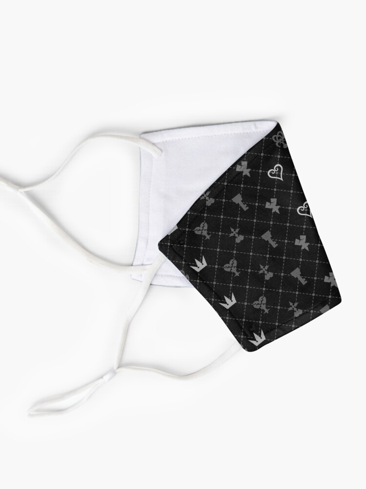 Alternate view of KH Pattern Mask