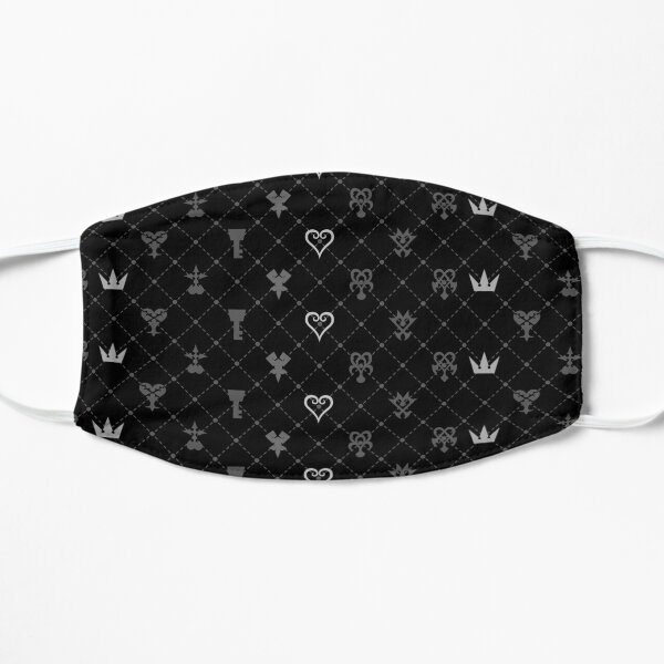 KH Pattern Flat Mask