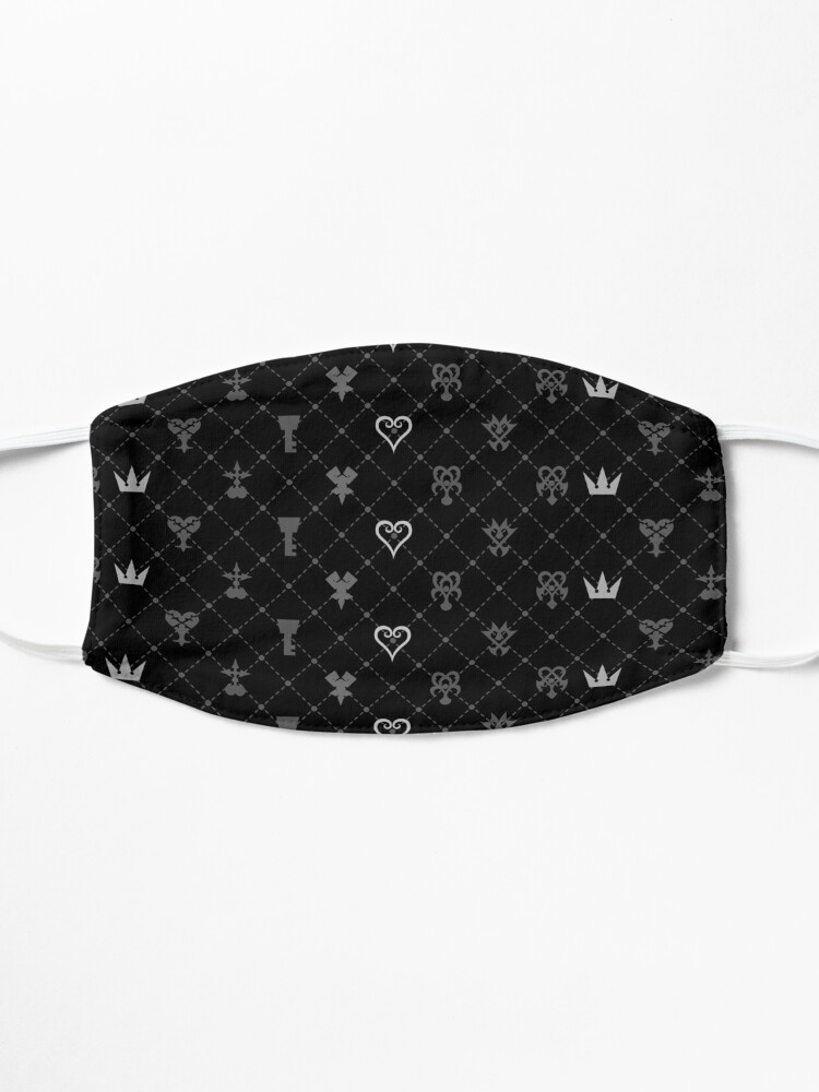 Alternate view of KH Pattern Mask