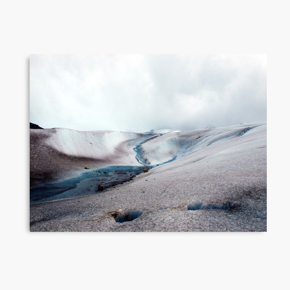 Glaciar Perito Moreno Patagonia Argentina Poster By Geophotographic Redbubble