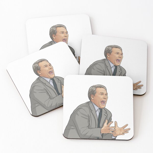 Item preview, Tom Izzo  designed and sold by SergeantSwagger.