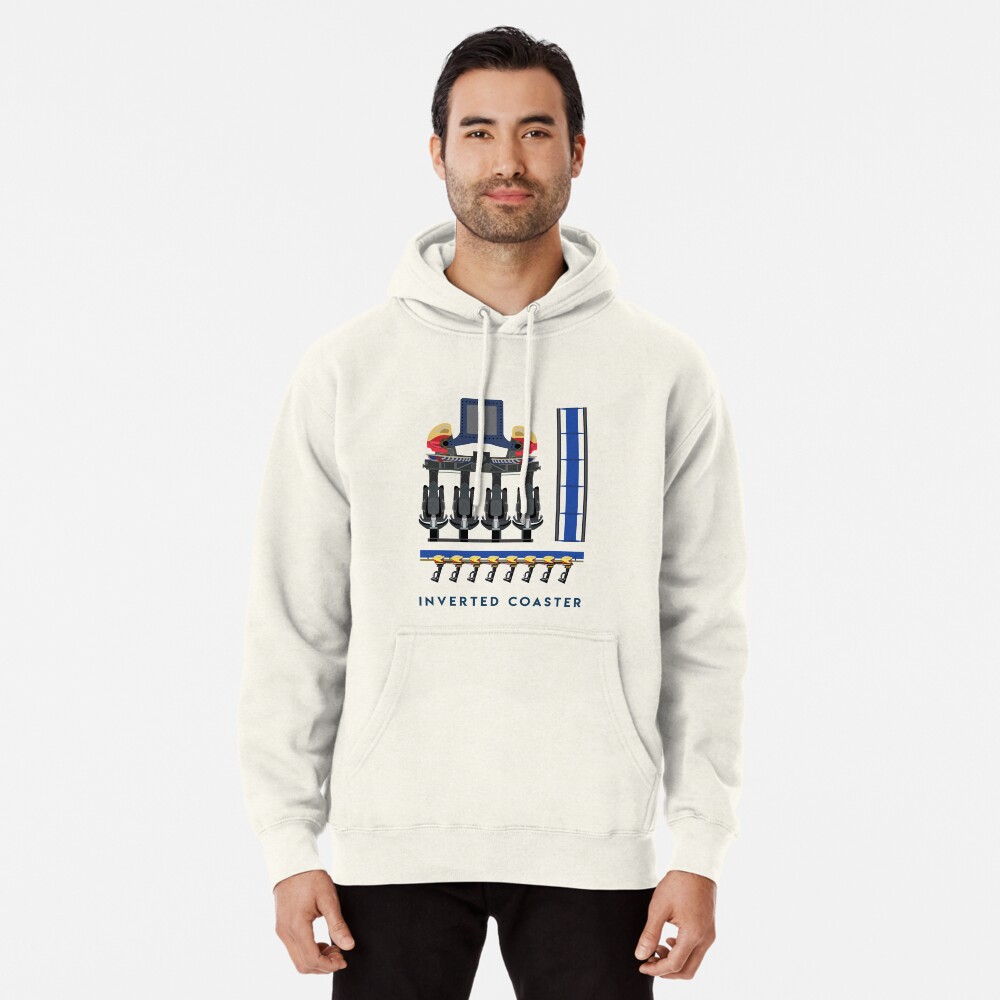 Item preview, Pullover Hoodie designed and sold by CoasterMerch.