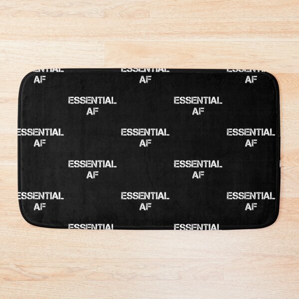 Item preview, Essential AF - For Essential Workers designed and sold by EstelleStar.