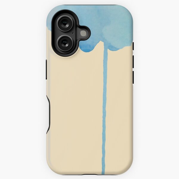 Drip, O Cloud, and Soak iPhone Tough Case