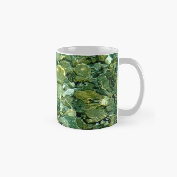 Dip in, said the Sea Classic Mug