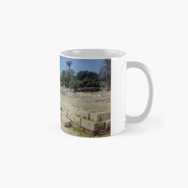 The Medamud Temple At Luxor 12 Classic Mug