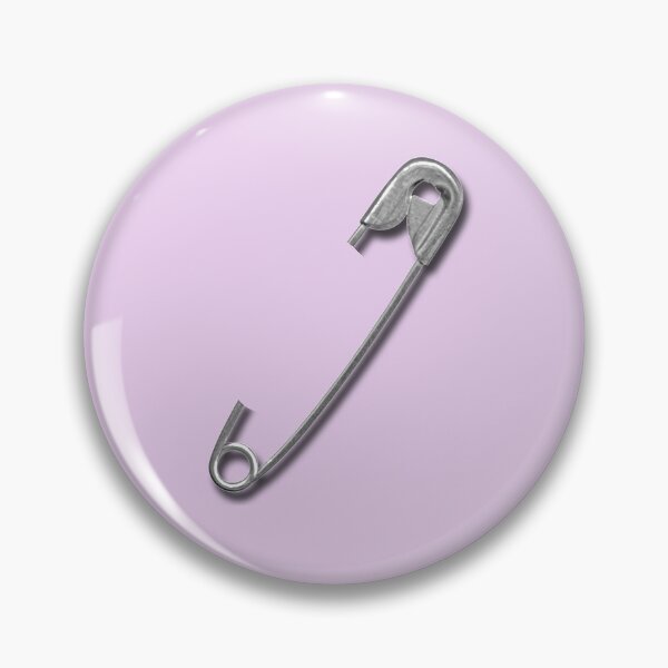 Item preview, Safety Pin Art  designed and sold by WibbleDesign.