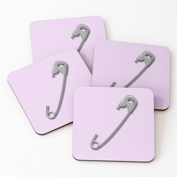 Item preview, Safety Pin Art  designed and sold by WibbleDesign.