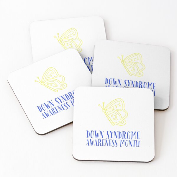 Item preview, Down Syndrome Awareness Month designed and sold by friendlyspoon.