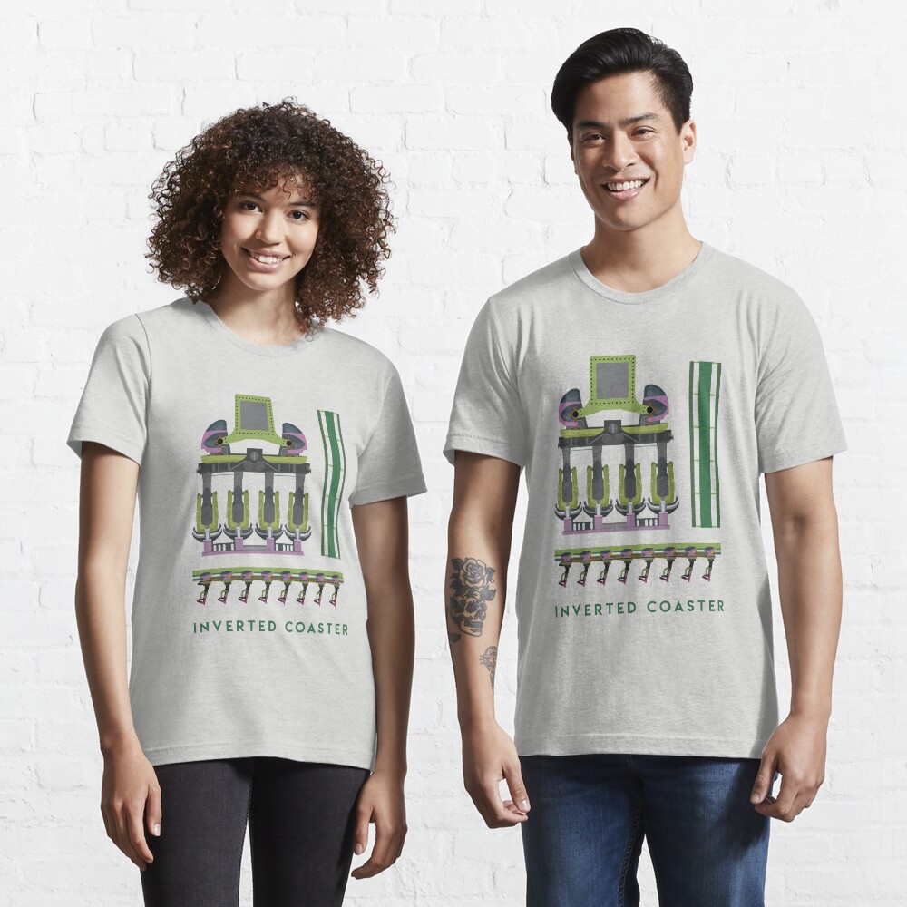 Item preview, Essential T-Shirt designed and sold by CoasterMerch.