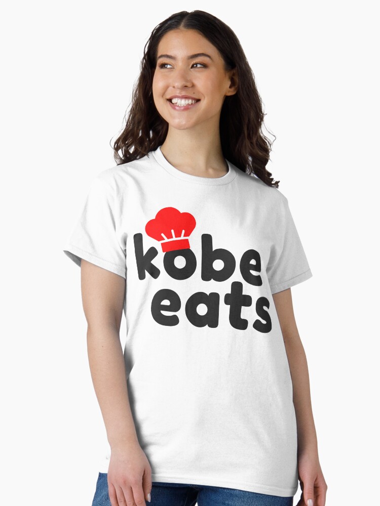Thumbnail 1 of 7, Classic T-Shirt, Kobe Eats - Original designed and sold by ashleywian.