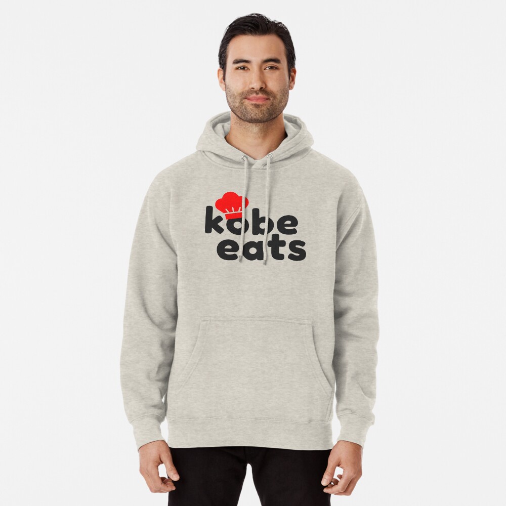 Kobe Eats - Original Pullover Hoodie