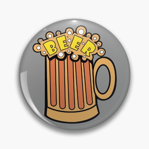 Item preview, Foamy Beer Mug designed and sold by MonkeyBusinessC.