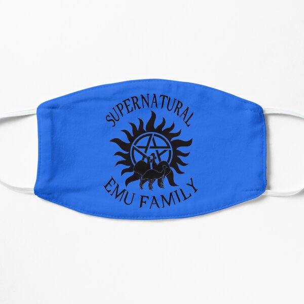 Emu Family Part 2 Mask