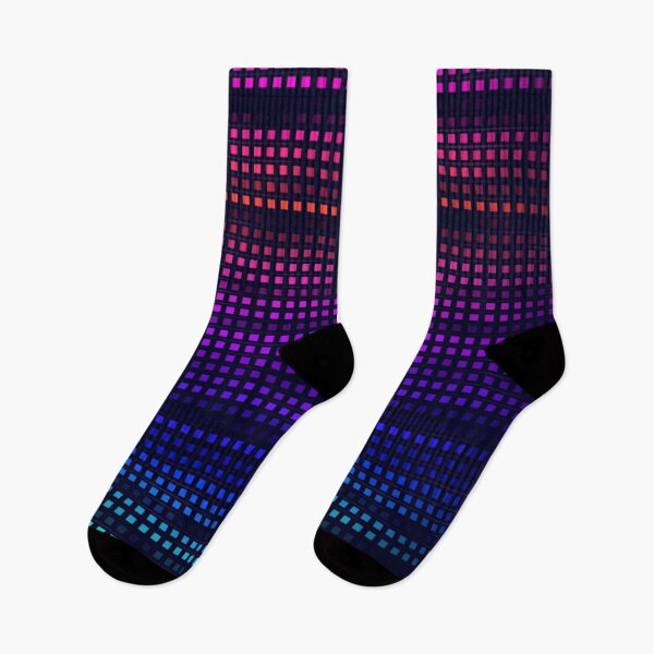 Item preview, Small color gradient squares designed and sold by philippe souvy.