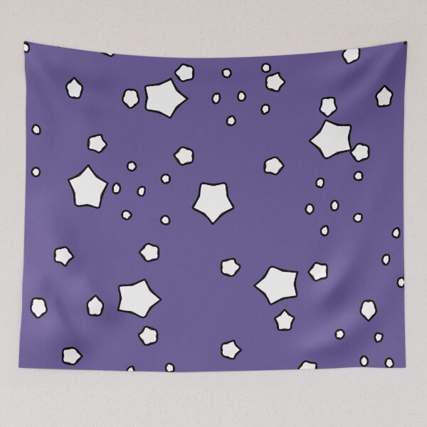 Item preview, Stars Deep High Ultra Violet designed and sold by I-4hd.
