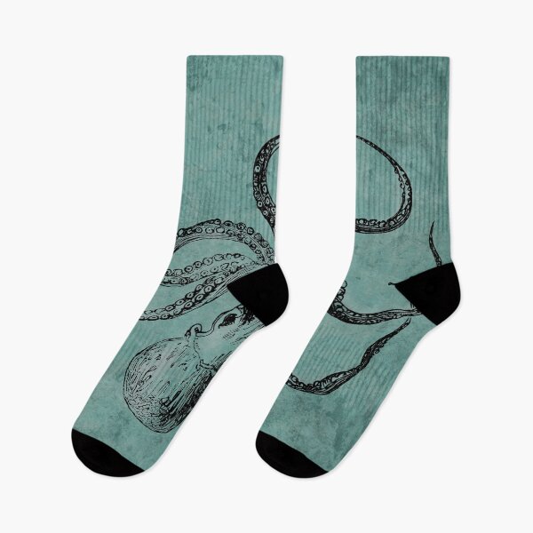 Item preview, Vintage Octopus  designed and sold by ValentinaHramov.