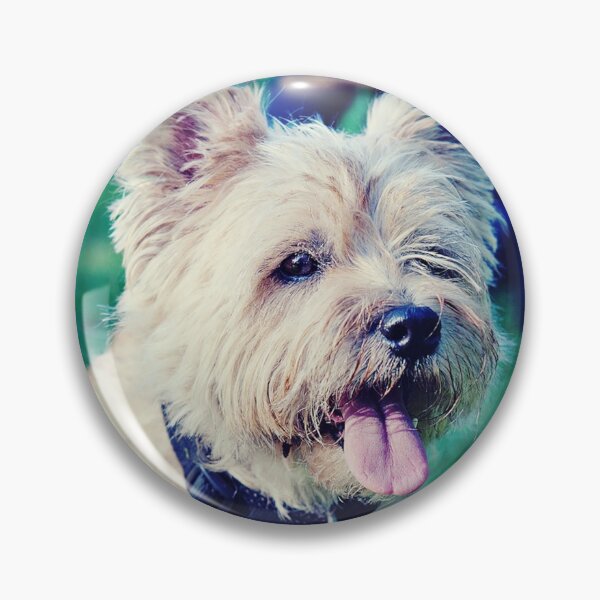 Artikelvorschau, West Highland Terrier Hund entworfen und verkauft von ElvaE.