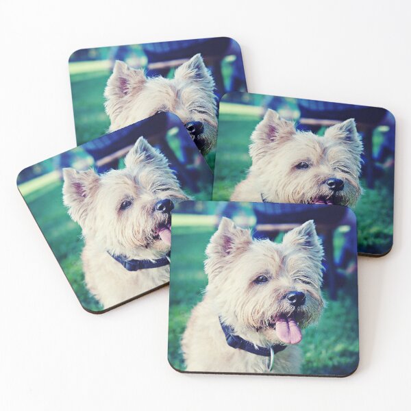 Item preview, West Highland Terrier Dog designed and sold by ElvaE.