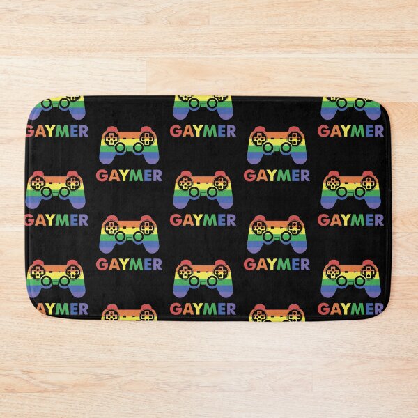 Aperçu de l'œuvre Gaymer Funny Pride Month créée et vendue par EstelleStar.