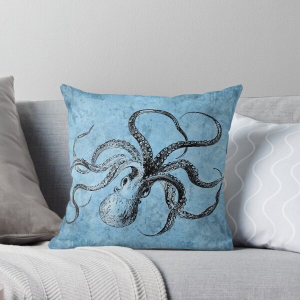 Item preview, Vintage Octopus  designed and sold by ValentinaHramov.