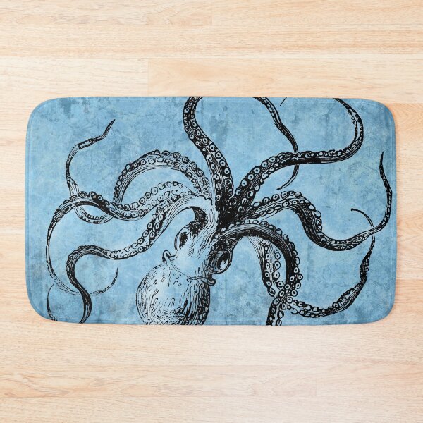 Item preview, Vintage Octopus  designed and sold by ValentinaHramov.