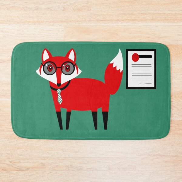 Item preview, FIRST WORKING FOX  designed and sold by Jean Gregory Evans.