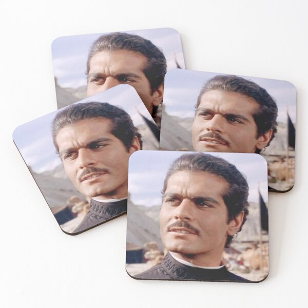 Aperçu de l'œuvre Omar Sharif créée et vendue par Madsett1.