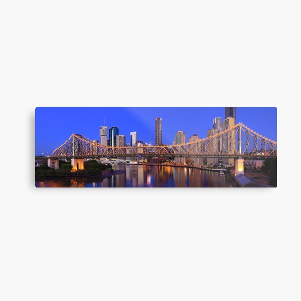 Item preview, Story Bridge, Brisbane, Queensland, Australia designed and sold by Michael Boniwell.