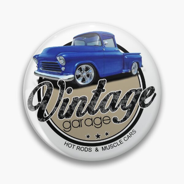 Item preview, Vintage Chevy Stepside Hot Rod designed and sold by Yourauto.