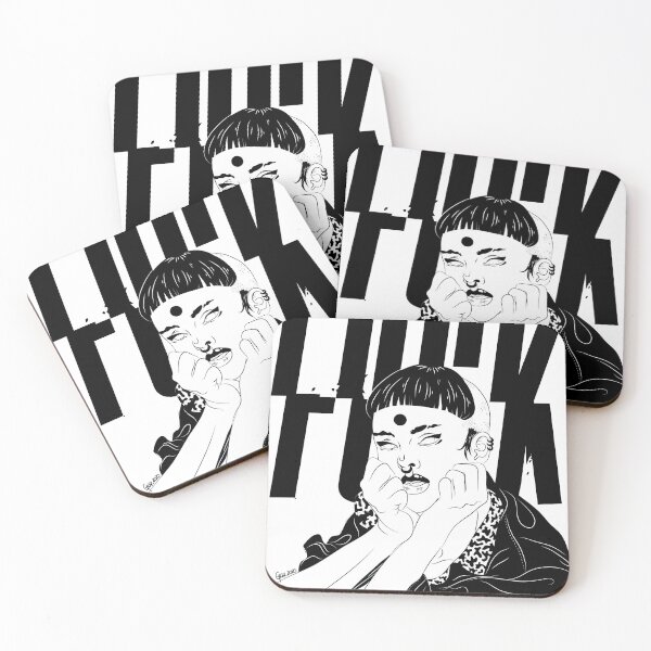 Item preview, FUCK! designed and sold by Gior83.