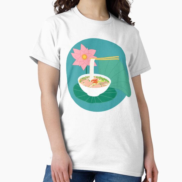 Item preview, Traditional Vietnamese Pho designed and sold by Lulupainting.