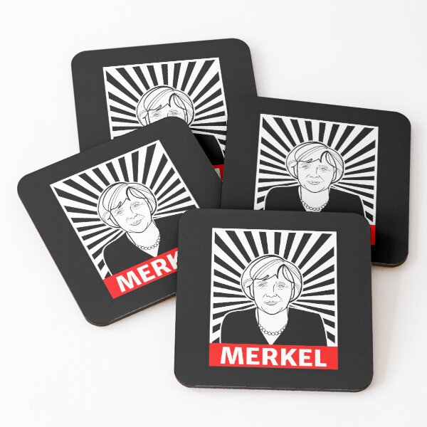 Item preview, Merkel designed and sold by friendlyspoon.