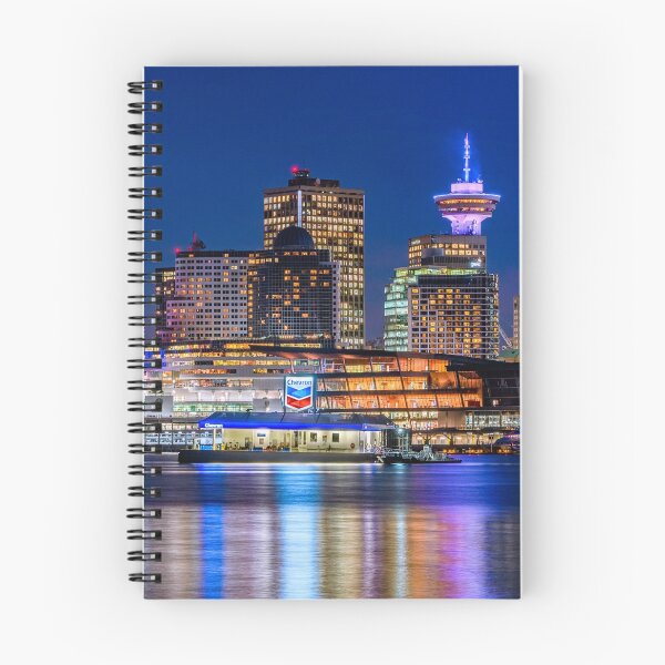 Item preview, Vancouver By Night designed and sold by Jordan McChesney.