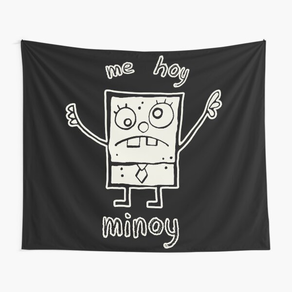 Doodle Bob Tapestry