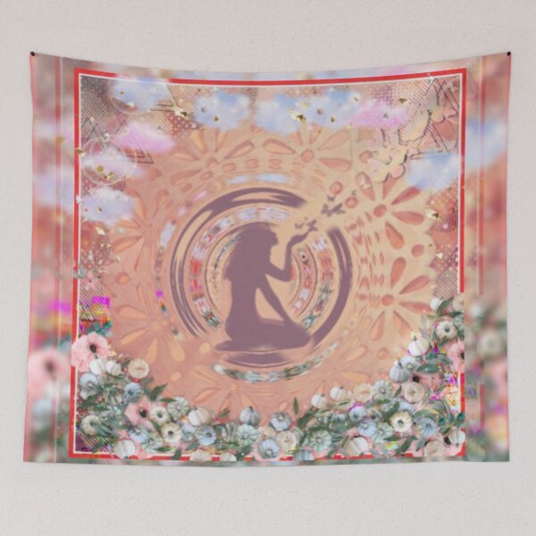 Item preview, A Time to Let Go designed and sold by bipolarvirgoart.