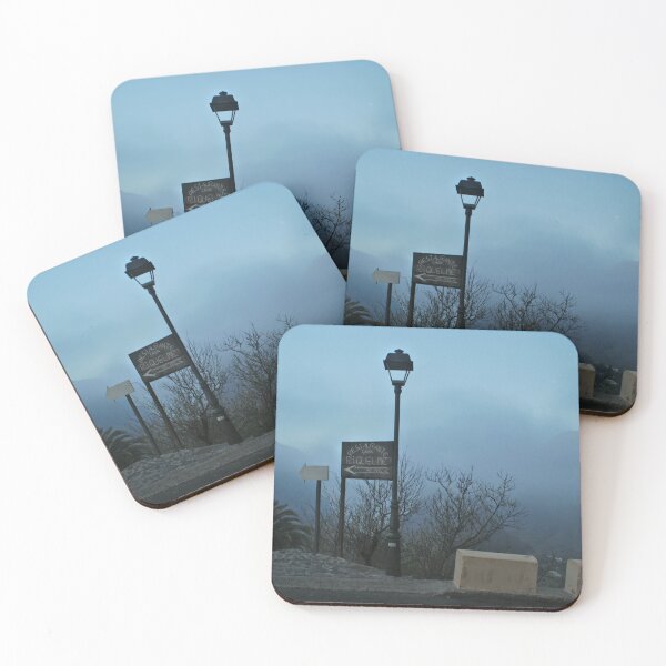 Item preview, Near the ravine in the morning, going to an ancient little village. designed and sold by ZenZoom.