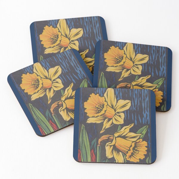 Item preview, Narcissus Flower Image designed and sold by Vintage-TM.