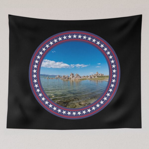 Item preview, Mono Lake designed and sold by MonkeyBusinessC.