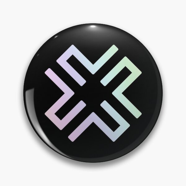 Item preview, GFRIEND labyrinth logo designed and sold by saturnsc.