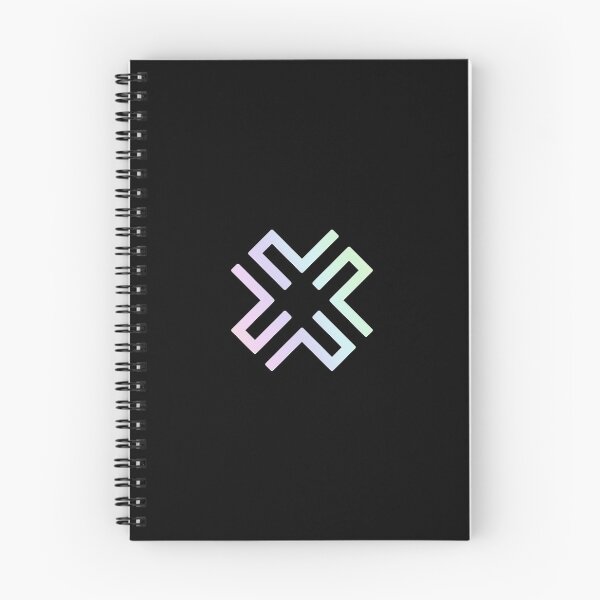 Item preview, GFRIEND labyrinth logo designed and sold by saturnsc.