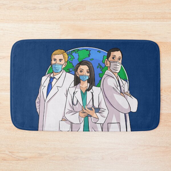 Item preview, Doctors and Nurses Real Heroes designed and sold by Nosek1ng.