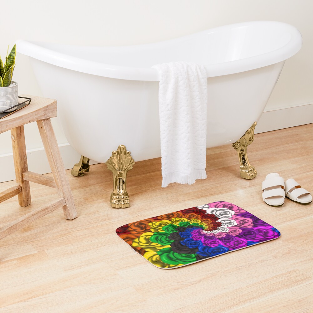 Item preview, Bath Mat designed and sold by RogerSDesigns.