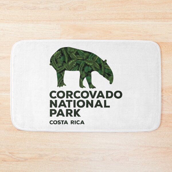 Item preview, Corcovado National Park - Costa Rica designed and sold by Moritz Schwäble.