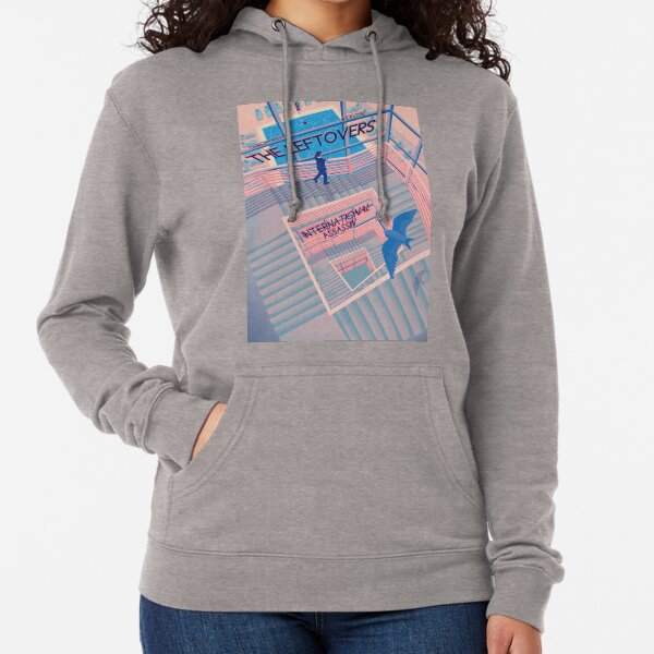 The Leftovers 'International Assassin' Lightweight Hoodie