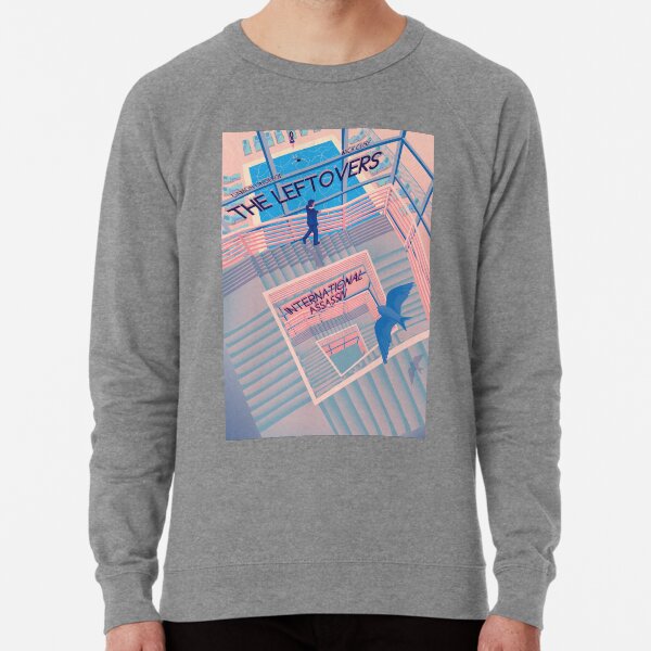 The Leftovers 'International Assassin' Lightweight Sweatshirt