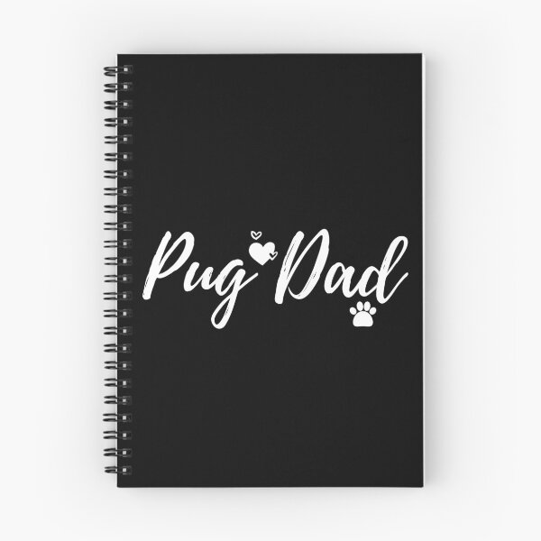 Item preview, Pug Dad Cute Dog Gift designed and sold by brookes88.