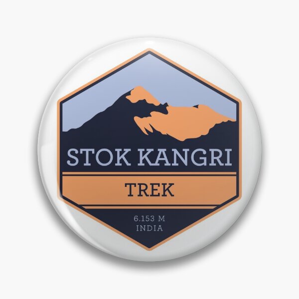 Item preview, Stok Kangri Trek - India designed and sold by Moritz Schwäble.